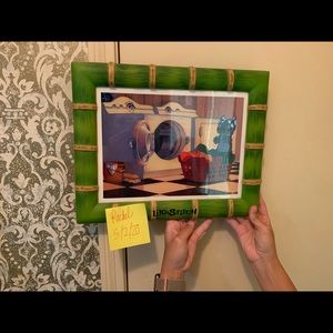 Disney’s Lilo & Stitch Framed print outs